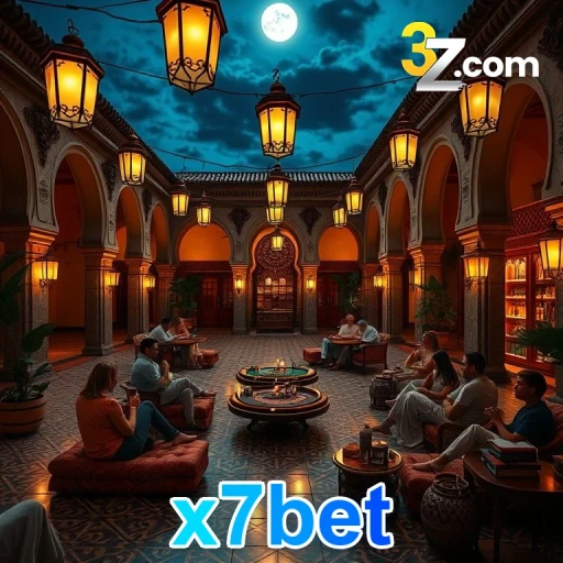 X7bet: A Revolução dos Jogos Online no Brasil