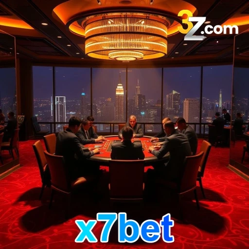 A Revolução da Plataforma x7bet no Mundo dos Jogos Online