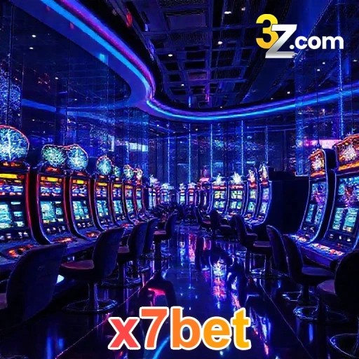 x7bet.com Jogos de caça-níqueis