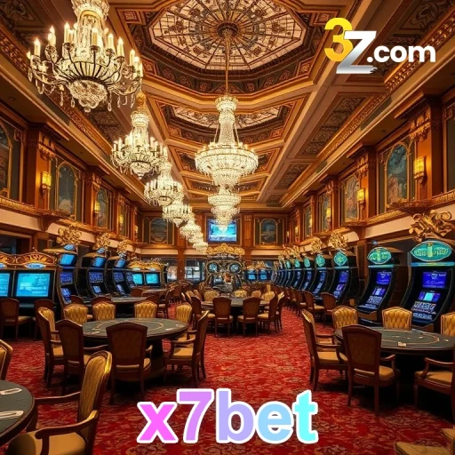 x7bet.com Jogos de caça-níqueis
